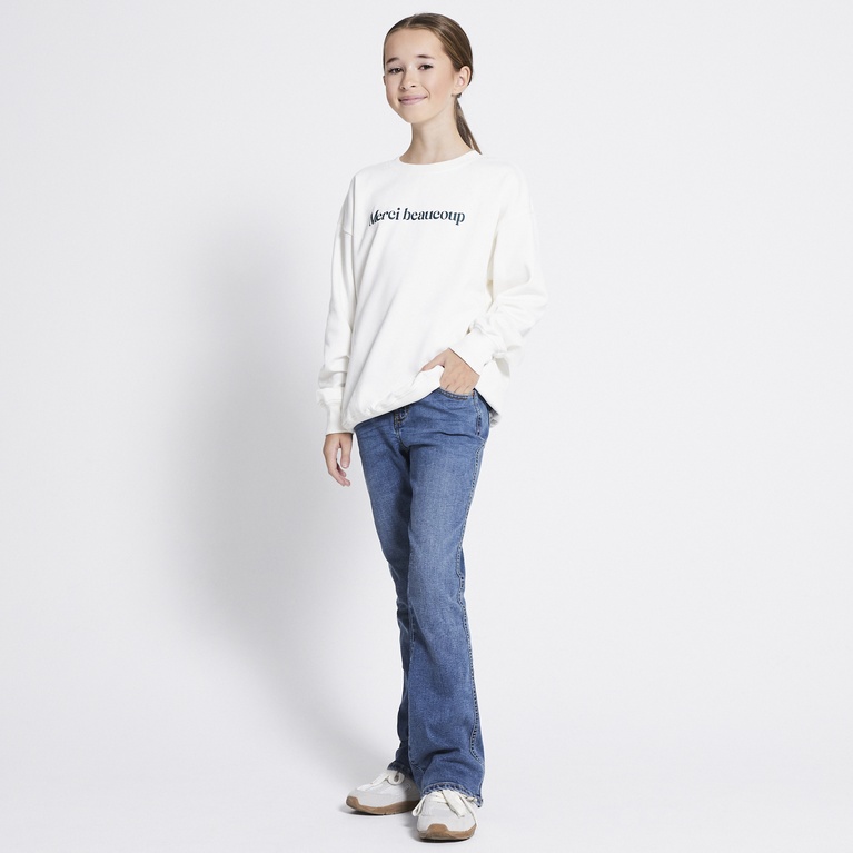Printed sweatshirt "Vilma"